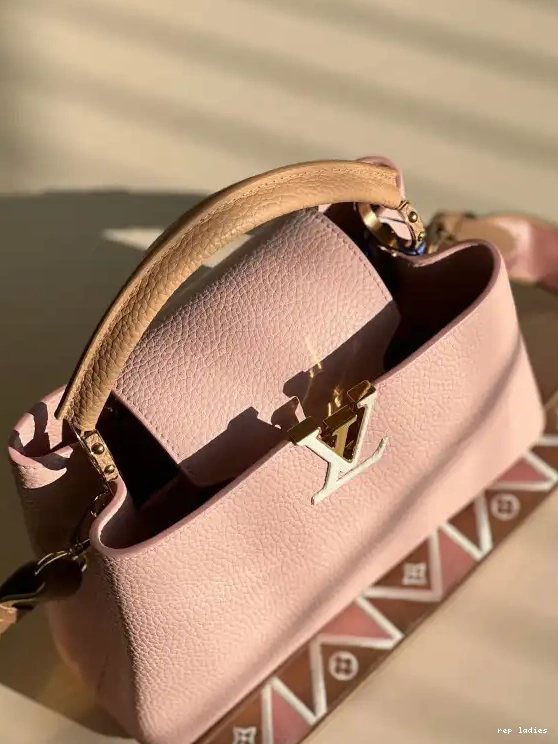 Cheap LOUIS BB VUITTON CAPUCINES 0508